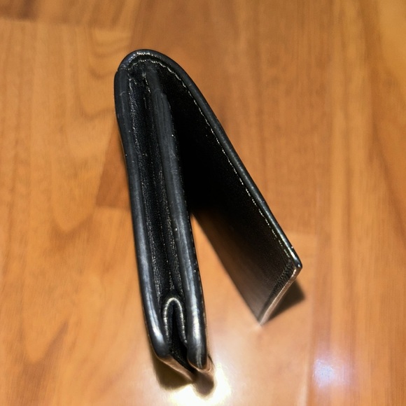 Authentic Bottega Veneta Intrecciato Flap Card Holder - Picture 3 of 12